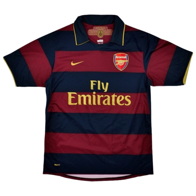 Arsenal 2007-08 Third Shirt (XL) (Fair)_0