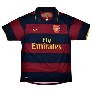 Arsenal 2007-08 Third Shirt (XL) (Fair)_0