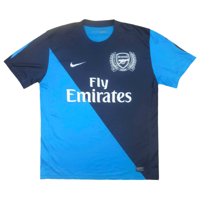 Arsenal 2011-12 Away Shirt (M) (Very Good)