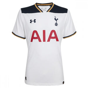 Tottenham 2016-17 Home Shirt (S) (Mint)_0