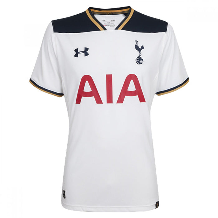 Tottenham 2016-17 Home Shirt (S) (Mint)