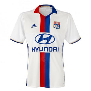 Lyon 2016-17 Home Shirt (3XL) (Mint) (Tousart 29)_2