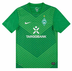 Werder Bremen 2011-12 Home Shirt (M) (Very Good)_0