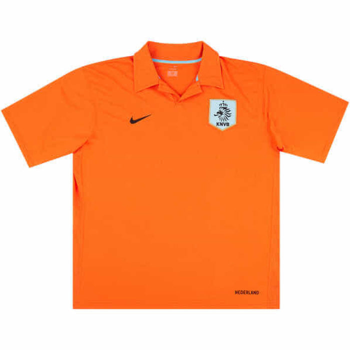 Netherlands 2006-08 Home Shirt (M) (Good)