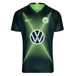 Wolfsburg 2019-20 Home Shirt (3 XL) (Mint)_0