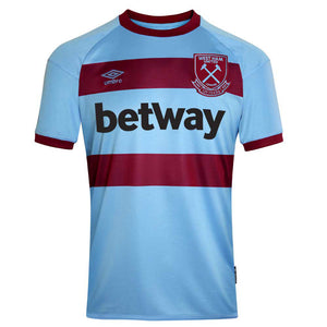 West Ham United 2020-21 Away Shirt (M) (NOBLE 16) (Mint)_2