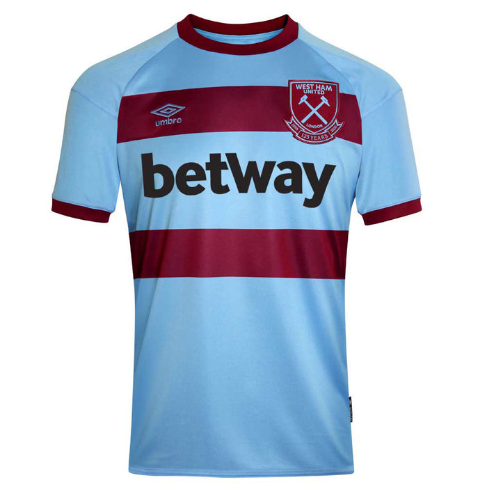 West Ham United 2020-21 Away Shirt (M) (Excellent)