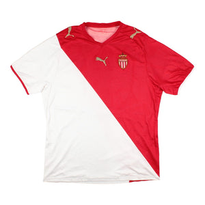 Monaco 2006-07 Puma Training Shirt (L) (Very Good)_0