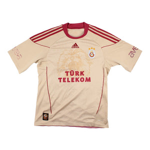 Galatasaray 2010-11 Away Shirt (M) (Good)_1