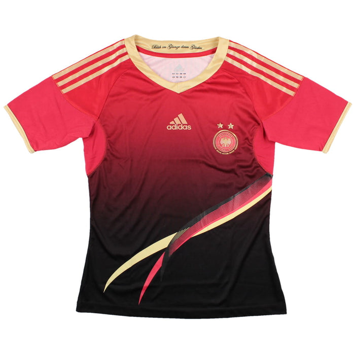 Germany 2011-12 Women's Away Shirt (Womens S) (Excellent)