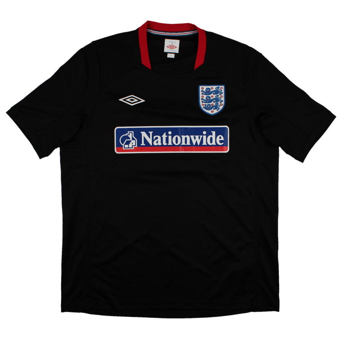 England 2010-11 Umbro Training Shirt (L) (Excellent)