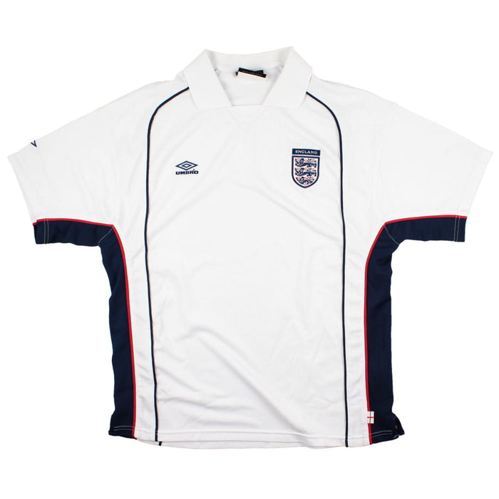 England 2005-07 Umbro Training Shirt (M) (Good)