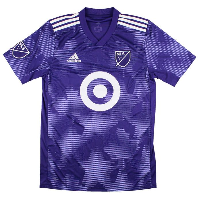 MLS 2019-20 All Stars Football Shirt (S) (Excellent)