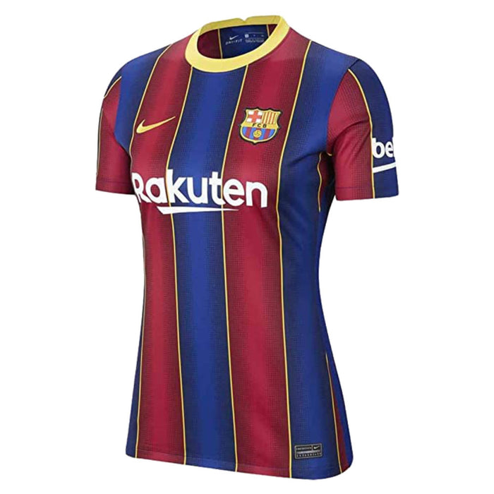 Barcelona 2020-21 Home Shirt (Womens) ((Excellent) L)