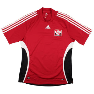 Trinidad and Tobago 2008-2009 Home Shirt (L) (Excellent)_0