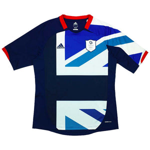 Team GB 2012 Home Shirt (M) (Excellent)_0