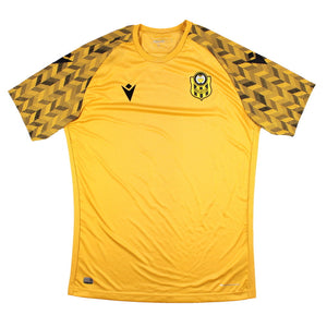 Yeni Malatyaspor 2019-20 Macron Training Shirt (XL) (Good)_0