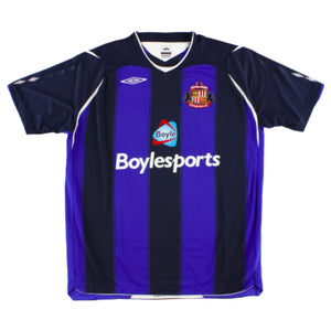 Sunderland 2008-2009 Away Shirt (L) (Excellent) (Quinn 9)_2