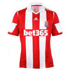 Stoke 2013-14 Home Shirt (XL) (Excellent) (ADAM 16)_2