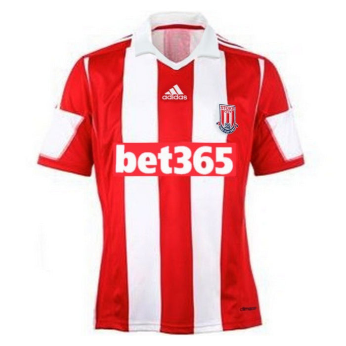 Stoke 2013-14 Home Shirt (XL) (Excellent)