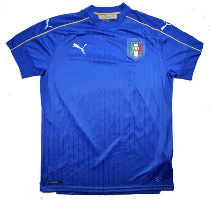 Italy 2015-16 Home Shirt (XXL) (Excellent)