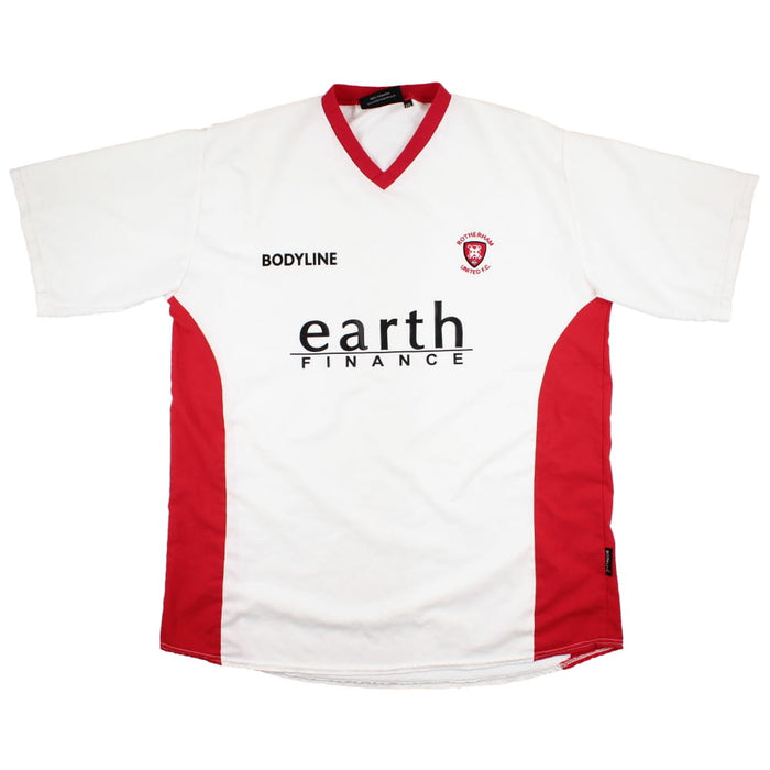 Rotherham 2003-04 Training Shirt (XXL) (Good)