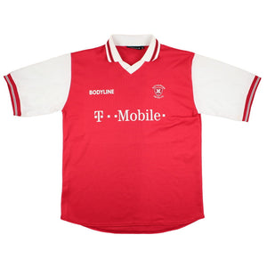 Rotherham 2002-03 Home Shirt (XL) (Excellent)_0