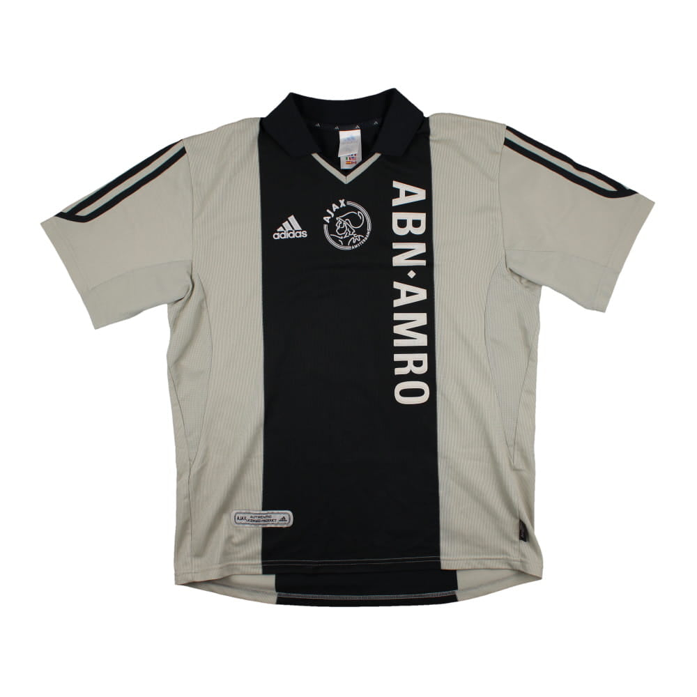 retro football shirts ajax