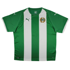 Hammarby 2018-19 Home Shirt (2XL) (Excellent)_0