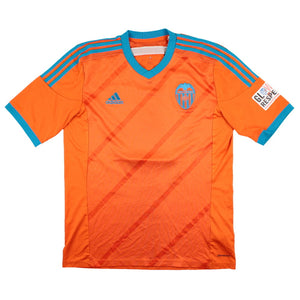 Valencia 2014-15 Away Shirt (M) #11 (Good)_1