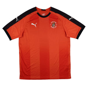 Luton Town 2018-19 Home Shirt (M) (Very Good)_0