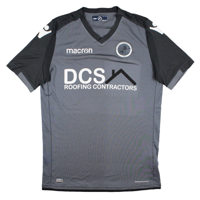 Millwall 2018-19 Away Shirt (M) (Excellent)