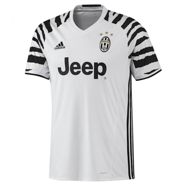 Juventus 2016-17 Third Shirt (M) (Excellent)_0