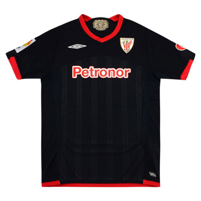 Athletic Bilbao 2009-10 Third Shirt (LB) (Excellent)