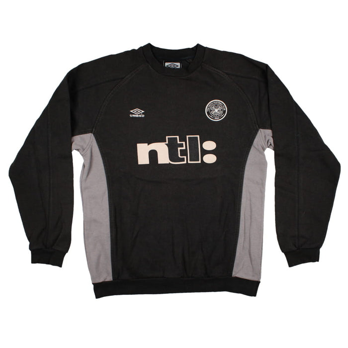 Celtic 1998-99 Umbro Jumper (M) (Very Good)