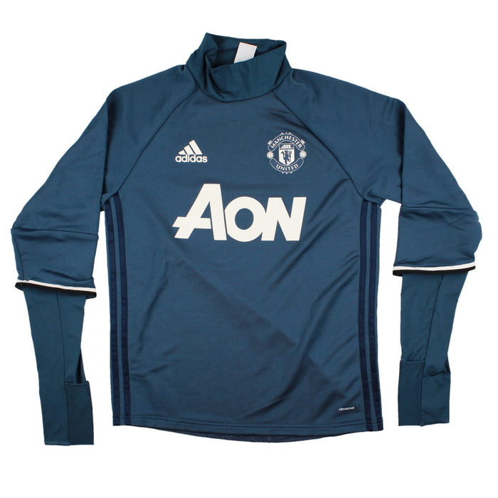 Manchester united training tops online