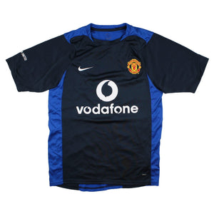 Manchester United 2005-06 Nike Training Shirt (S) (Very Good)_0