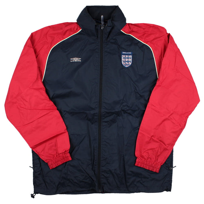 England 2010-11 Umbro Jacket (L) (Excellent)