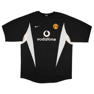 Manchester United 2002-03 Nike Training Shirt (L) (Very Good)_0