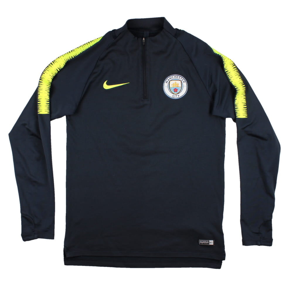 Man city store nike tracksuit