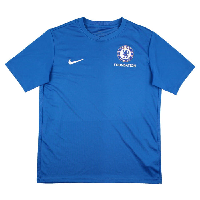 Chelsea 2019-20 Nike Training Shirt (XLB) (Excellent)