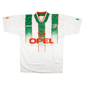 Ireland 1994-95 Away Shirt (M) (Excellent) (Staunton 11)_2