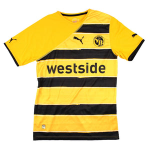 Young Boys Bern 2010-11 Home Shirt (S) (Mint)_0