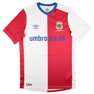 Linfield 2018-20 Away Shirt (S) (Good)_0