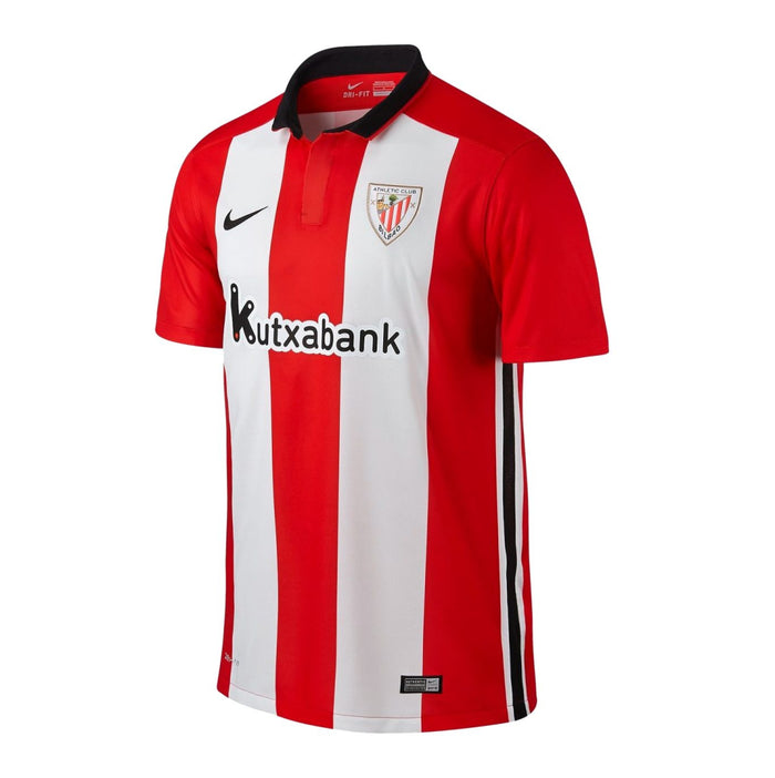 Athletic Bilbao 2015-16 Home Shirt (L) (Good)