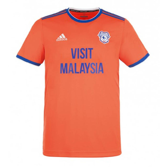 Cardiff 2019-20 Away Shirt (XS) (Excellent)