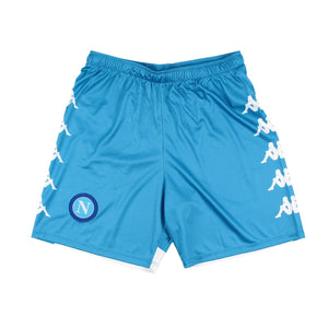 Napoli 2018-19 Home Shorts (14y) (Excellent)_0