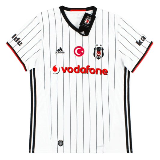 Besiktas 2016-17 Home Shirt (M) (Excellent)_0