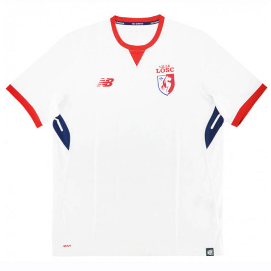 Lille 2017-18 Away Shirt (L) (Excellent)_0