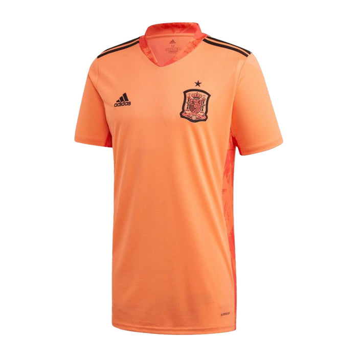 Spain 2020-21 Home Goalkeeper Shirt (M) (BNWT)